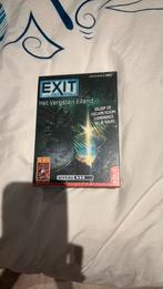 Exit het spel Het vergeten eiland, Drie of vier spelers, Ophalen, Nieuw
