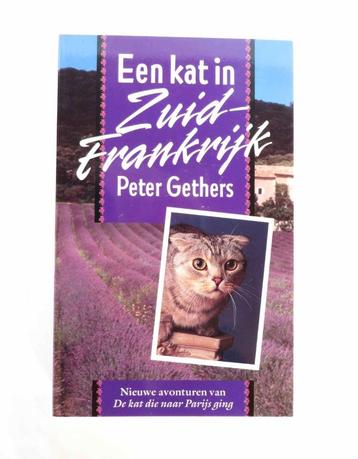 Peter Gethers – Een kat in Zuid-Frankrijk