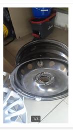 FIAT 4 jantes en alliage 15 pouces, Neuf, 15 pouces, 4 Saisons, Enlèvement