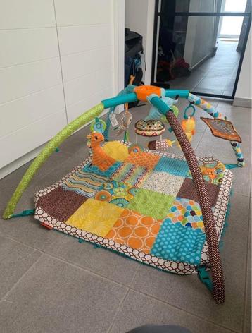 Baby speelmat met bogen, Enlèvement, Comme neuf