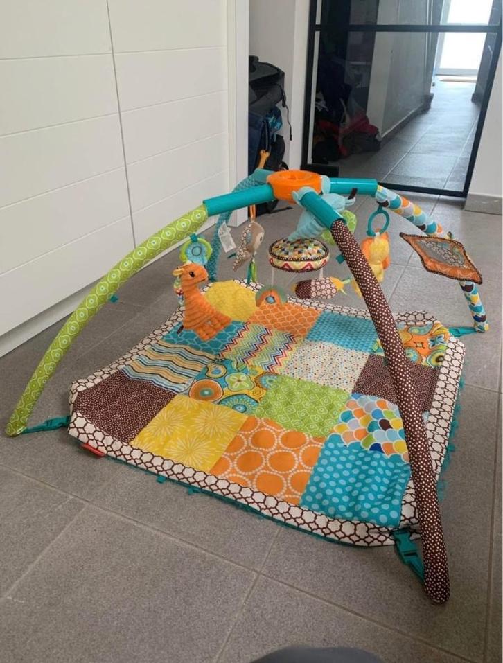 Baby speelmat met bogen, Kinderen en Baby's, Speelgoed | Speelkleden, Zo goed als nieuw, Ophalen