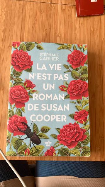 « LA VIE N’EST PAS UN ROMAN DE SUSAN COOPER « beschikbaar voor biedingen
