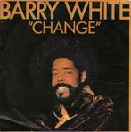 LP Barry White – Change, Cd's en Dvd's, Vinyl | R&B en Soul, 1960 tot 1980, Soul of Nu Soul, Gebruikt, Ophalen of Verzenden