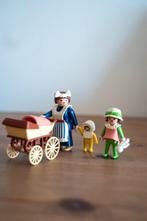 Playmobil 5502, Nurse, landau, enfant, belle époque, Enfants & Bébés, Jouets | Playmobil, Ensemble complet, Enlèvement, Utilisé