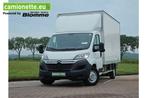 Citroën Jumper 2.2 BlueHDi 165 L2H1 3.3t (bj 2021), Auto's, Bestelwagens en Lichte vracht, Voorwielaandrijving, Gebruikt, 165 pk