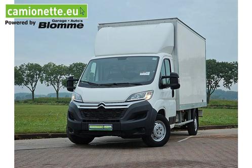 Citroën Jumper 2.2 BlueHDi 165 L2H1 3.3t, Autos, Camionnettes & Utilitaires, Entreprise, Achat, ABS, Air conditionné, Alarme, Ordinateur de bord