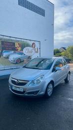 Opel Corsa 1.2 Benzine Automaat Airco 181000km Mag In LEZ, Argent ou Gris, Achat, Entreprise, Berline