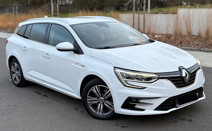 Megane 4 2022, Auto's, Renault, Particulier, Mégane, ABS, Diesel, Ophalen