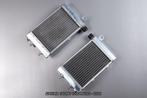 Radiateur radiatoren AVDB APRILIA TUONO 1000 R 2001 - 2005, Motoren, Ophalen of Verzenden, Nieuw
