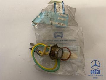 NOS zekering standkachel Mercedes-Benz W116 W123 W126 W140 W beschikbaar voor biedingen