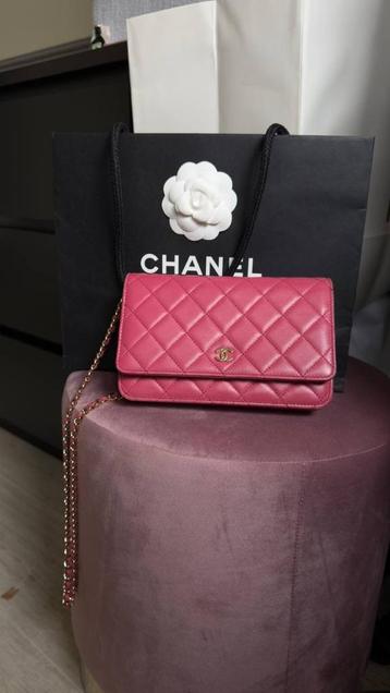 PORTEFEUILLE CHANEL