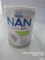 2x Nan complete, Kinderen en Baby's, Babyvoeding en Toebehoren, Ophalen of Verzenden, Nieuw