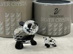 Swarovski Panda moeder en jong, Ophalen of Verzenden, Nieuw, Figuurtje