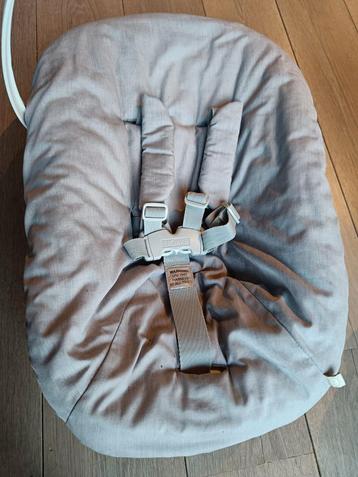 Stokke newborn set, Kinderen en Baby's, Kinderstoelen, Ophalen, Zo goed als nieuw