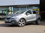 Opel Mokka 1.4T 4X4 COSMO|NAVI| SEMI LEDER |CAMERA, Auto's, Opel, Euro 5, Zwart, 149 g/km, 5 deurs