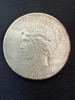 Peace dollar 1926, Timbres & Monnaies, Monnaies | Amérique, Enlèvement ou Envoi, Argent