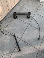 Gorilla lat pulley, Sport en Fitness, Ophalen, Zo goed als nieuw