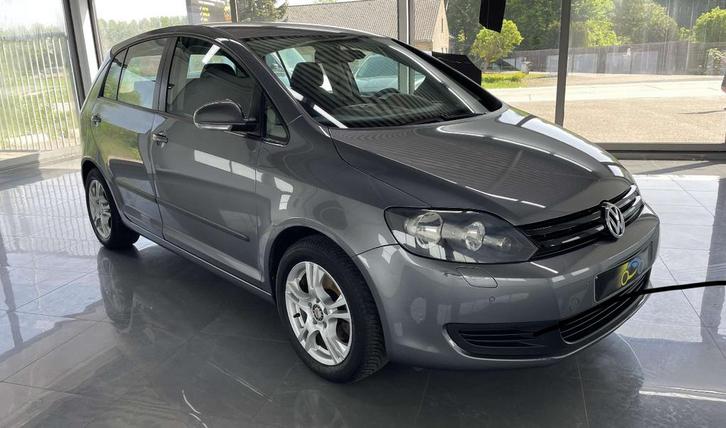 Volkswagen VW Golf Plus Diesel 2011 Euro 5, Auto's, Volkswagen, Particulier, Golf Plus, Achteruitrijcamera, Airbags, Airconditioning