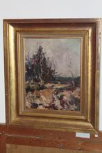 Armand Jamar. Paysage de Fagnes. 1939., Antiek en Kunst, Ophalen of Verzenden