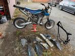 Husqvarna 570 100year edition, Motoren, Motoren | Husqvarna, Motorrijbewijs A, Particulier, Meer dan 35 kW, 1 cilinder