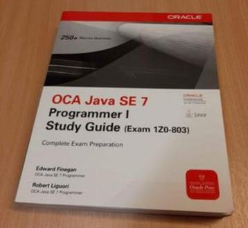 Java-taal leren - Oracle beschikbaar voor biedingen