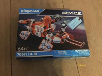 Playmobil - 70673 - Space Speeder beschikbaar voor biedingen
