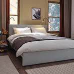 bed in nieuwe staat, Huis en Inrichting, Slaapkamer | Bedden, Ophalen, Tweepersoons, Zo goed als nieuw, 200 cm