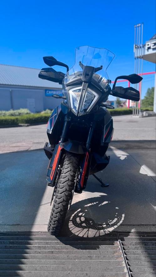 Ktm 890 adventure, Motoren, Motoren | KTM, Particulier, Enduro, meer dan 35 kW, 2 cilinders, Ophalen