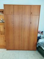 bedkast - opklapbed, Huis en Inrichting, Slaapkamer | Bedden, Ophalen, Tweepersoons