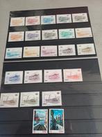 Belgie spoorwegzegels ., Verzenden