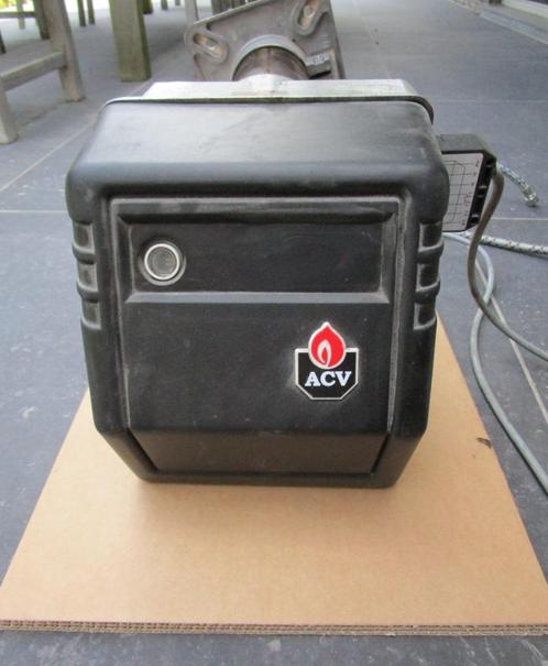mazout brander, Doe-het-zelf en Bouw, Verwarming en Radiatoren, Gebruikt, Overige typen, Ophalen