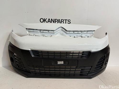 Citroen Jumpy Voorbumper 9808639977, Auto-onderdelen, Carrosserie, Bumper, Voor, Gebruikt
