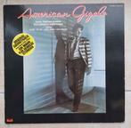 Soundtrack  'American gigolo' Giorgo Moroder 33T, CD & DVD, Vinyles | Musiques de film & Bandes son, Enlèvement ou Envoi