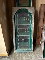 Glasraam lood / woning Jacques Brel, Doe-het-zelf en Bouw, Glas en Ramen, Ophalen, Gebruikt, Gevelraam of Ruit