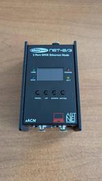 Convertisseur DMX - Showtec NET-2/3 Pocket, Ophalen of Verzenden, Zo goed als nieuw, Overige typen