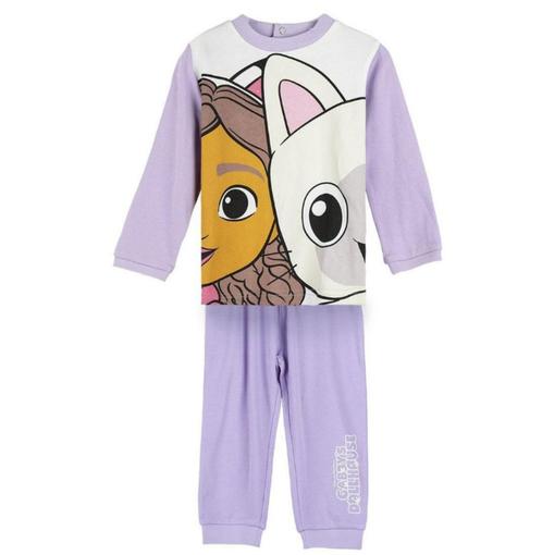 Gabby's Poppenhuis Pyjama - Maat 86 - 92 - 98, Kinderen en Baby's, Kinderkleding | Maat 92, Nieuw, Meisje, Nacht- of Onderkleding