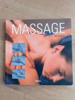 J. Harding - Massage in 10 lessen, J. Harding, Ophalen of Verzenden, Zo goed als nieuw