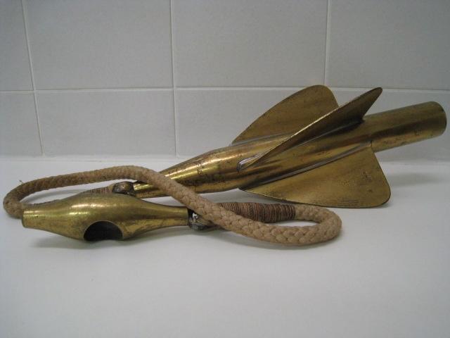 Propeller van Walker schroeflog, T.W. Cherub 453, perfekt !!, Verzamelen, Scheepvaart, Ophalen