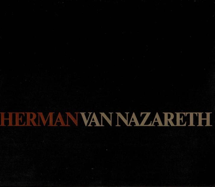 Herman van Nazareth map, Boeken, Kunst en Cultuur | Beeldend, Gelezen, Ophalen of Verzenden