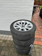 Jantes BMW d'origine avec pneus d'hiver, Enlèvement, 18 pouces, Pneu(s)