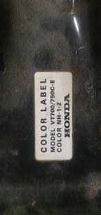 Spatbord achter honda shadow vt 700 vt750c, Motoren, Ophalen of Verzenden, Gebruikt