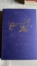 Orchideeën: 60 prenten 1958, Boeken, Natuur, Ophalen of Verzenden, Zo goed als nieuw