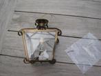 art deco verlichting, Ophalen