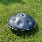 Handpan en acier nitruré I Ré mineur 53 cm I Steeldrum + Han, Musique & Instruments, Enlèvement ou Envoi, Neuf