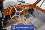 Jaguar XK 140 DHC SE | 1956 | Route 66 Auctions, Auto's, Zwart, Bedrijf, Handgeschakeld, Overige carrosserie