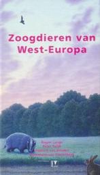 Zoogdieren van West-Europa, Ophalen of Verzenden, Zo goed als nieuw
