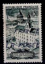 France 1963 - N 1388, Envoi, Affranchi