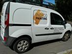 Renault Kangoo BWJ 2014 / 130d Kms 1.5 Dci met Airco, Auto's, Bluetooth, Renault, Bedrijf, Te koop