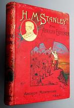 H.M. Stanley, The African explorer - 1890, Ophalen of Verzenden