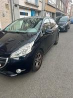 Peugeot 208, Auto's, Automaat, Stof, Blauw, Particulier